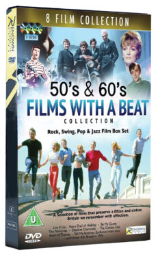 Films with a Beat Boxset