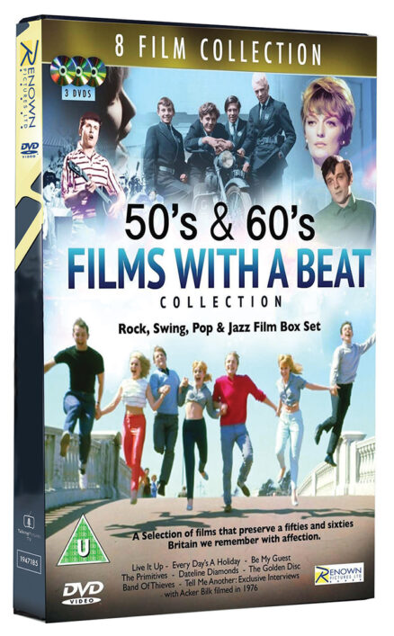 Films with a Beat Boxset