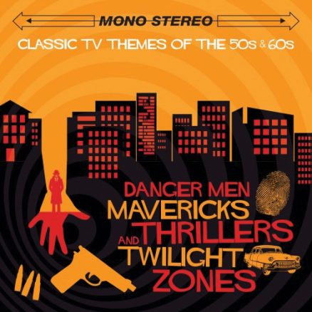 Classic TV Themes  of the 50s and 60s CD