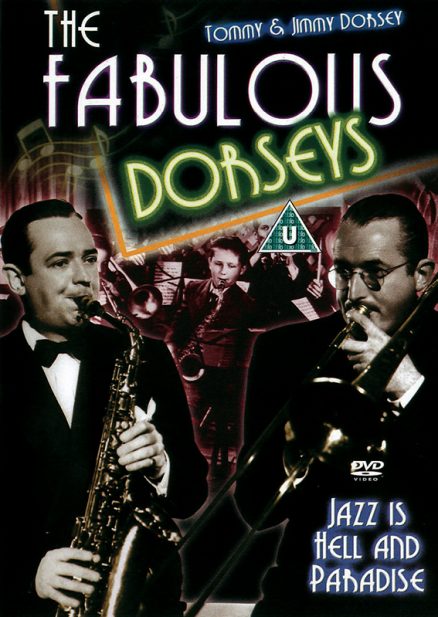 The Fabulous Dorseys DVD