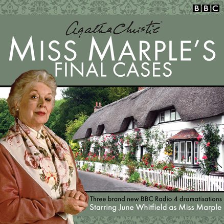 Agatha Christie Talking Book: 2 Audio Disc Set Miss Marple’s  Final Cases