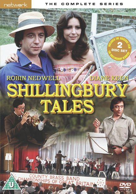 SHILLINGBURY TALES The Complete Series 2-DVD Box Set