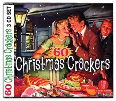 60 Christmas Crackers 60 Tracks on 3 CDs