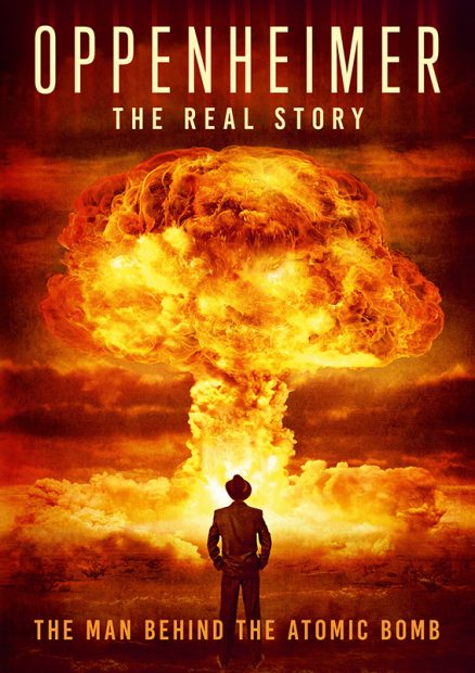 Oppenheimer The Real Story on DVD