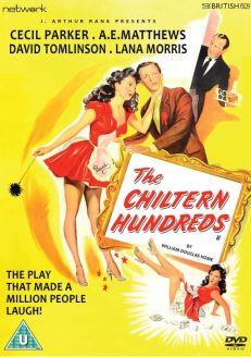 The CHILTERN HUNDREDS on DVD