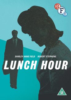 LUNCH HOUR on DVD with Shirley Anne Field
