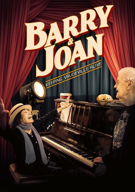 Barry & Joan Keeping Vaudeville Alive DVD