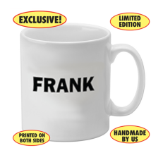 Frank Marker Mug
