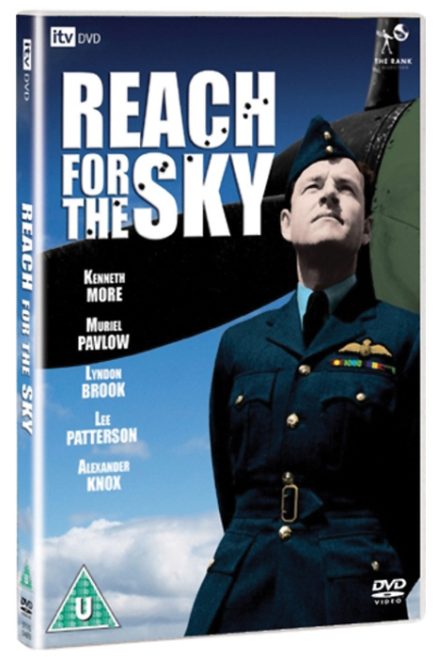 Reach for the Sky DVD
