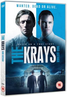 The Krays Mad Axeman DVD