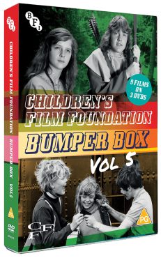 Children’s Film Foundation BUMPER BOX VOLUME 5