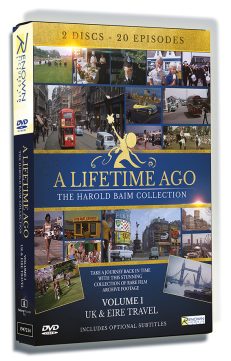 A Lifetime Ago THE HAROLD BAIM COLLECTION Volume 1