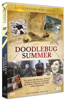 DOODLEBUG SUMMER DVD