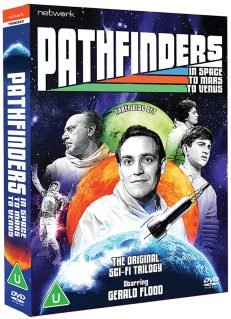 Pathfinders The Original Sci-Fi Trilogy 3-DVD Box Set