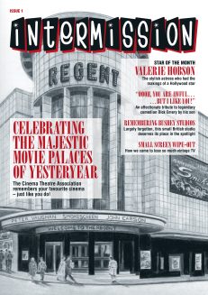 Intermission Magazine Issue 1