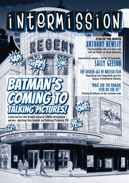 Intermissions Magazine Issue 2