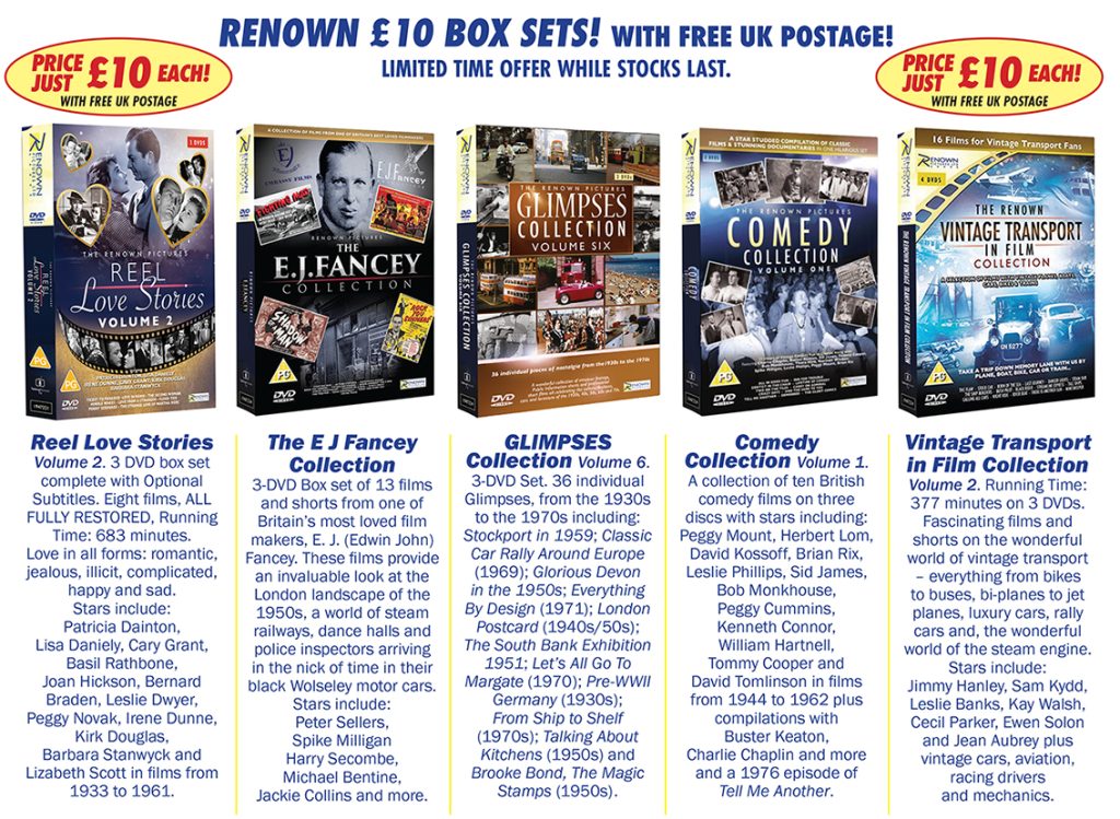 Renown Films Renown Pictures Ltd