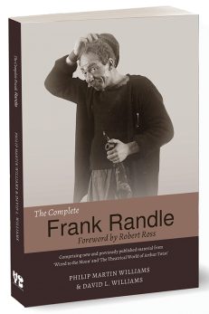 The Complete Frank Randle Paperback Book