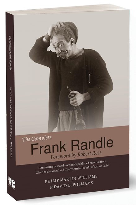 The Complete Frank Randle Paperback Book