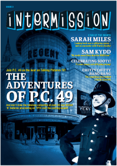 Intermissions Magazine Issue 3