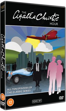 The Agatha Christie Hour 5-DVD Box Set