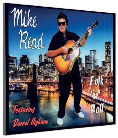 Mike Read Folk ‘n’ Roll CD