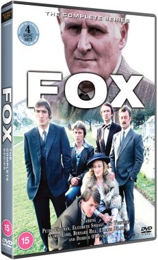 FOX The Complete Series 4-DVD Box Set