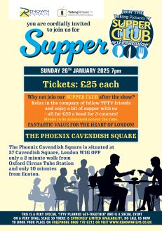 Hayley Mills Event Lunch Club Tickets (Entry to 'An Afternoon with Hayley Mills' Sold Separately!)