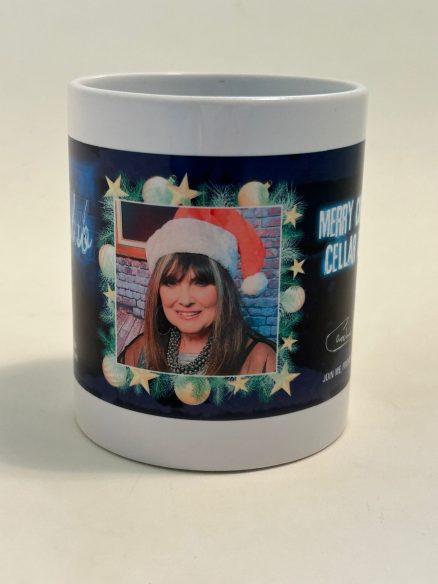Limited Edition Cellar Club Exclusive Christmas Mug!