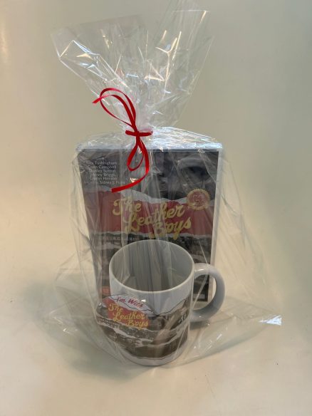 Limited Edition Leather Boys Deal - DVD, MUG, BADGE - Image 2