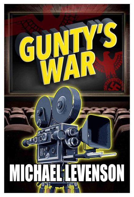 Gunty's War BOOK