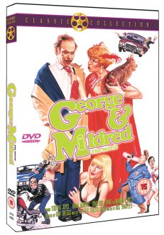 George & Mildred The Movie on DVD