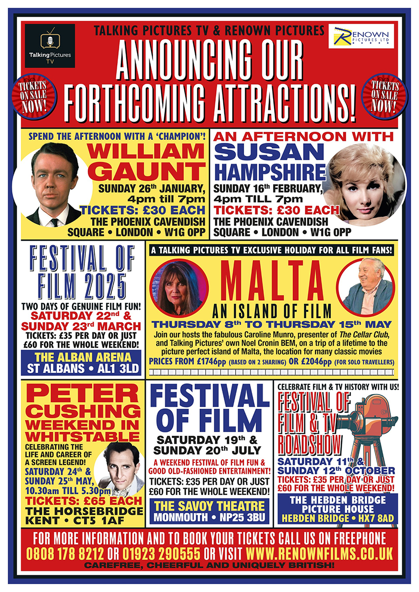 Renown Films Renown Pictures Ltd