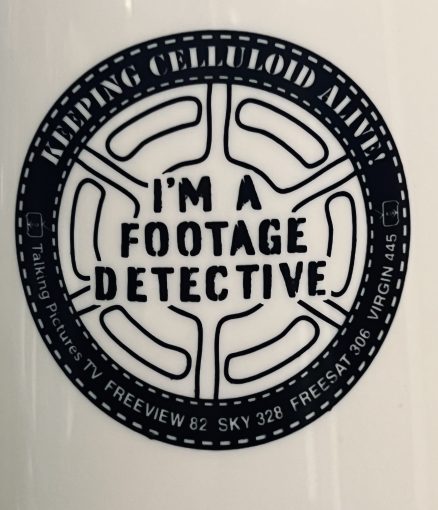 The Footage Detectives TPTV Exclusive Travel Mug - Image 2