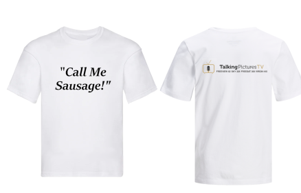 “Call Me Sausage” T-Shirt Size X-Large