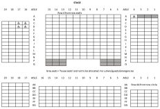 Monmouth Savoy Seating Plan