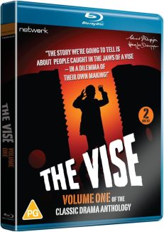 The Danziger Brothers present: THE VISE 2-Disc Set on BLU-RAY