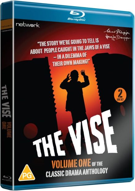 The Danziger Brothers present: THE VISE 2-Disc Set on BLU-RAY
