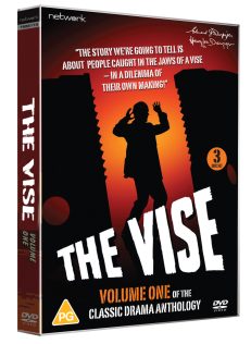 The Danziger Brothers present: THE VISE 3-Disc Set on DVD