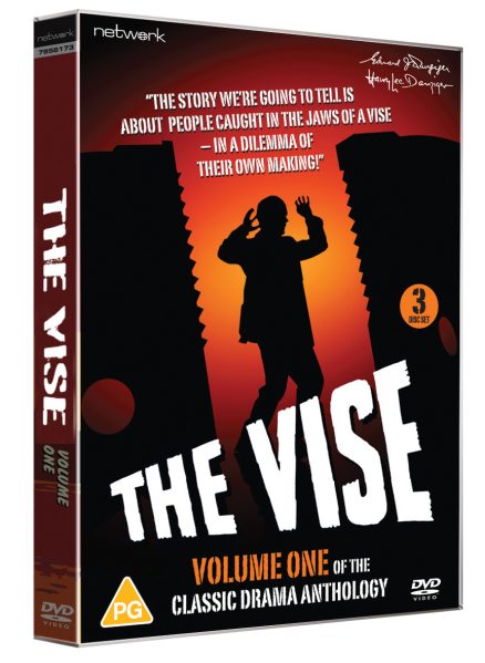 The Danziger Brothers present: THE VISE 3-Disc Set on DVD