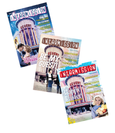 Intermission Magazine DEAL - Issue 10, 11 & 12 for £15!