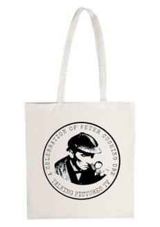 EXCLUSIVE Peter Cushing Sherlock Holmes Tote Bag - LIMITED AVAILABILITY!