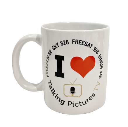 EXCLUSIVE Peter Cushing Sherlock Holmes biscuit, badge & mug deal - LIMITED AVAILABILITY! - Image 3