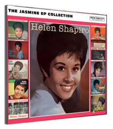 Helen Shapiro EP Collection on 1 CD
