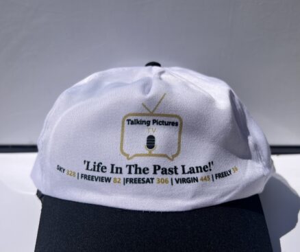 LIMITED EDITION TPTV ‘LIFE IN THE PAST LANE’ CAP - Image 3