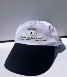 LIMITED EDITION TPTV ‘LIFE IN THE PAST LANE’ CAP