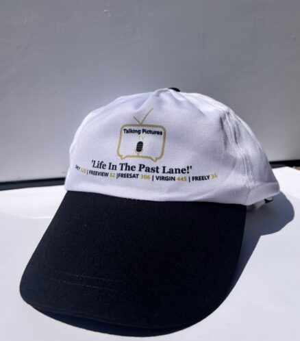 LIMITED EDITION TPTV ‘LIFE IN THE PAST LANE’ CAP