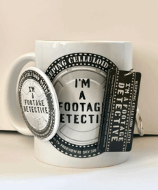 THE FOOTAGE DETECTIVES DEAL (Limited Edition!)