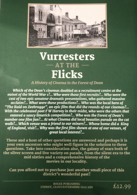 "Vurresters at the Flicks" - A History of Cinema in the Forest of Dean - Image 2
