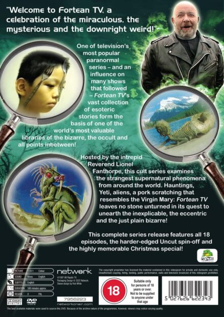 Fortean TV: The Complete Series - Image 2
